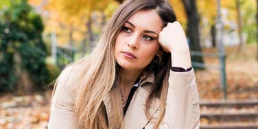 Millenial woman is missing millions of dollars.