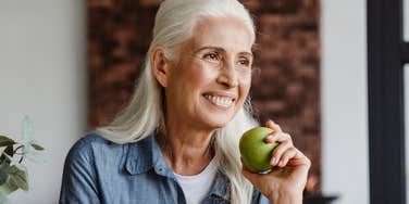 Woman has morning habits that help her stay sharp as she ages.