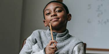 Kid is wanted by the smartest people.