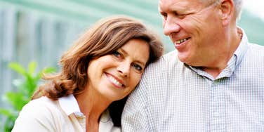 Couples whose marriage is built to last. 
