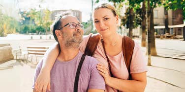 Gen-X couple who love to travel and fitness. 