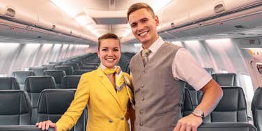 flight attendants sharing what passengers don't realize they can request