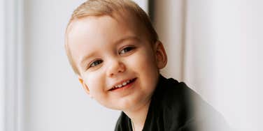 Child is neurodivergent.