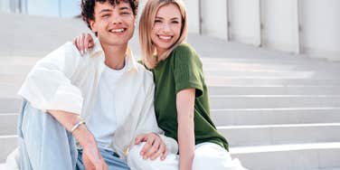 couple that is a perfect match for each other