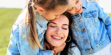 Mom who is likely to love the longest.