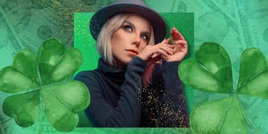 zodiac signs powerful luck abundance February 28 2025