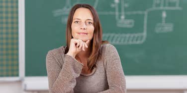Award-winning teacher found out she was laid off