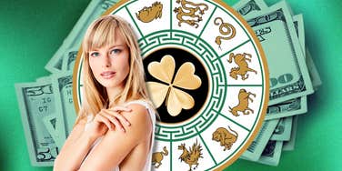 Chinese zodiac signs luck fortune week march 24 30 2025