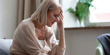 Grandma who told her grandson goodbye forever