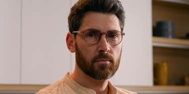 serious alpha man