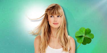 luck favors zodiac signs rest of march 2025