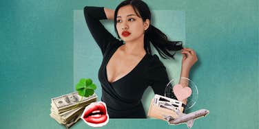 luckiest day month April 2025 zodiac signs 
