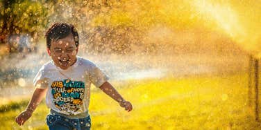 ways parents let kids run wild success