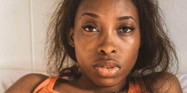 Woman's relationship quirks feeling too real. 