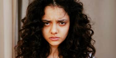 Woman who's childhood trauma is messing with her as adult. 