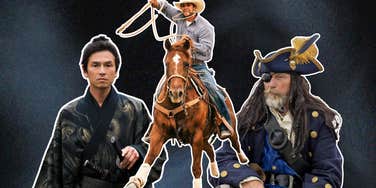 Simple Question About Samurai, Cowboy, Or Pirate Reveals Everything You Need To Know About Someone's Personality