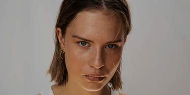 Woman is emotionally MIA.