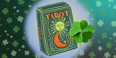 tarot horoscope zodiac signs st Patricks day march 17 2025