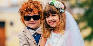 Children's assumed roles as adults, undermining ability to thrive.