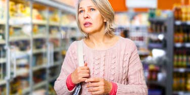 I Was A Broke Gen X Kid — Grocery Shopping Still Stresses Me Out