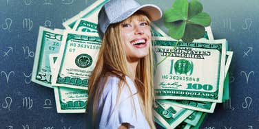 zodiac signs powerful luck abundance march 20 2025 sun aries