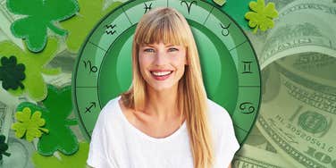 zodiac signs luckiest day week march 31 April 6 2025
