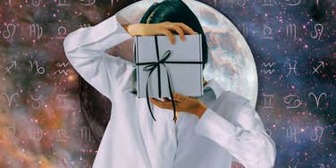 zodiac signs special gift universe march 28 2025