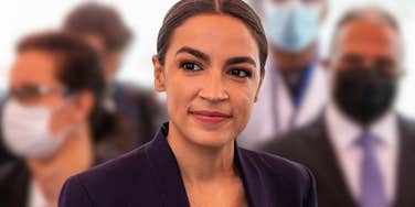 AOC uses private jet on fighting oligarchy tour 