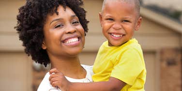 boy mom who is making her toddler the kind of man a woman prays for