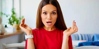Brilliant Ways To Avoid Snapping At Someone Who Absolutely Deserves It
