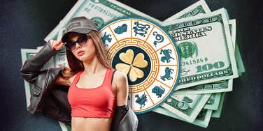 chinese zodiac signs financial luck abundance April 25 2025
