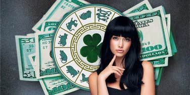 chinese zodiac signs luck abundance April 22 2025