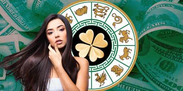 chinese zodiac signs luck financial abundance April 20 2025