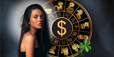 chinese zodiac signs luck good fortune April 18 2025