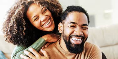 Couples who use romantic phrases headed toward bad relationship. 