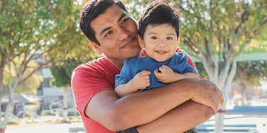 dad who feels guilty for only wanting one kid