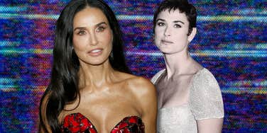 Demi Moore named worlds most beautiful woman is a commentary on women in 2025