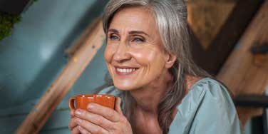 Woman who made changes to her routine to stop feeling on edge