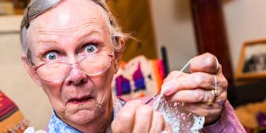 Grandma Hobbies That Actually Calm An Overstimulated Mind