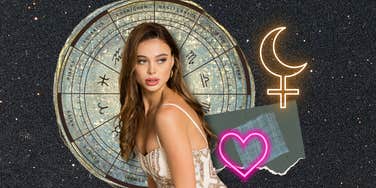 love horoscope April 25 2025 Lilith opposes the Sun
