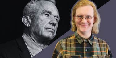 Love On The Spectrum's James B Jones Criticizes RFK's Comments About Autism