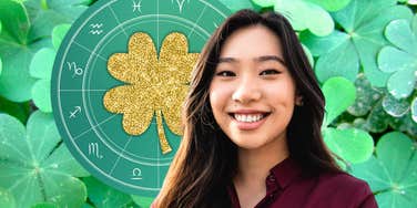 luck favors zodiac signs april 29 2025
