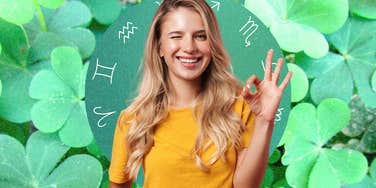 luck favors zodiac signs taurus season 2025