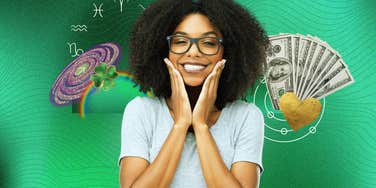 luckiest day week each zodiac sign april 21 - 27, 2025