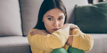 mom who regrets responsibility motherhood