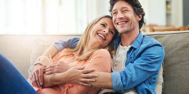 married couple does normal things other couples would judge