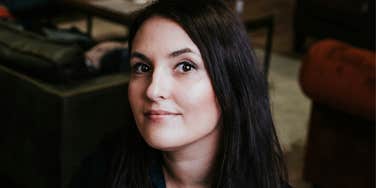 Woman notices less likeable people.