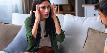 Phrases A Woman Often Says To The Person She’s Falling Out Of Love With