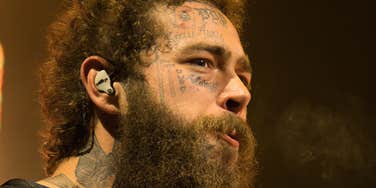 Post Malone just introduced his new girlfriend Christy Lee