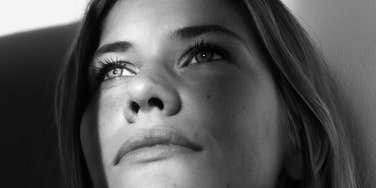 Woman is impossible to forget.